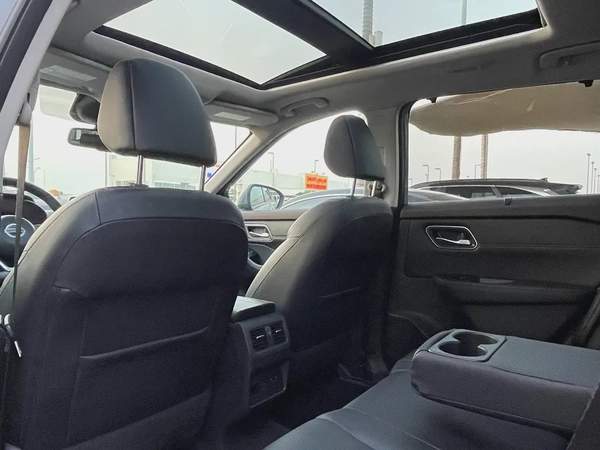NISSAN - ROGUE - SL - 2021 - 2,5L - FULL LOADED AMERICAN SPEC VERY GOOD CONDITION