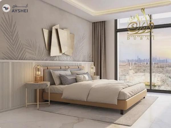 1 STEP TO METRO STATION - AL FURJAN COMMUNITY VIEW - SPECIAL OFFER