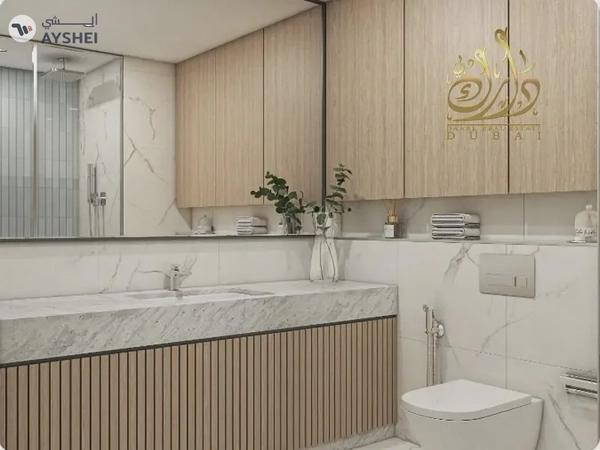 1 STEP TO METRO STATION - AL FURJAN COMMUNITY VIEW - SPECIAL OFFER