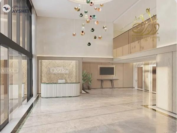 1 STEP TO METRO STATION - AL FURJAN COMMUNITY VIEW - SPECIAL OFFER