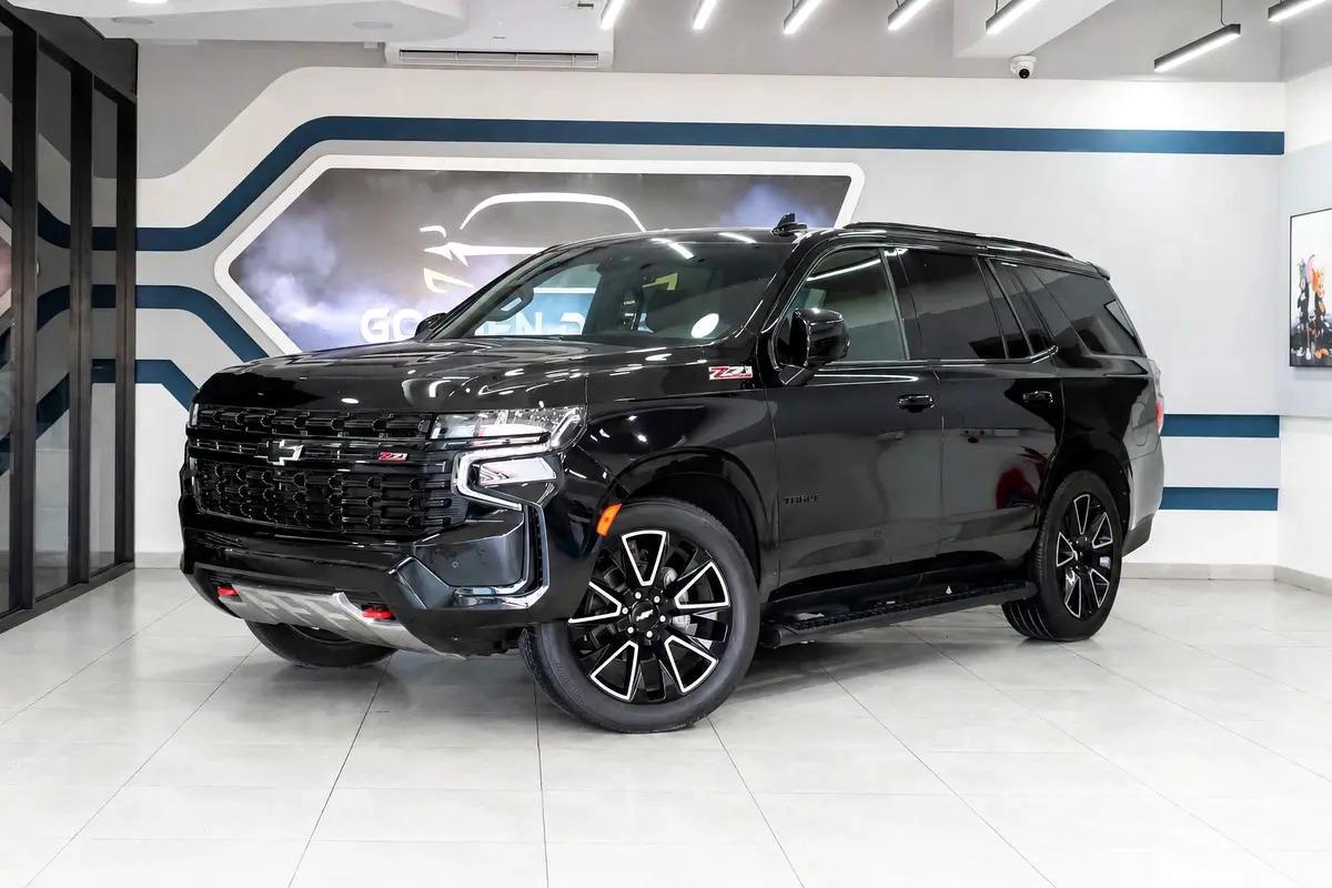 2023 Chevrolet Tahoe Z71-0-0