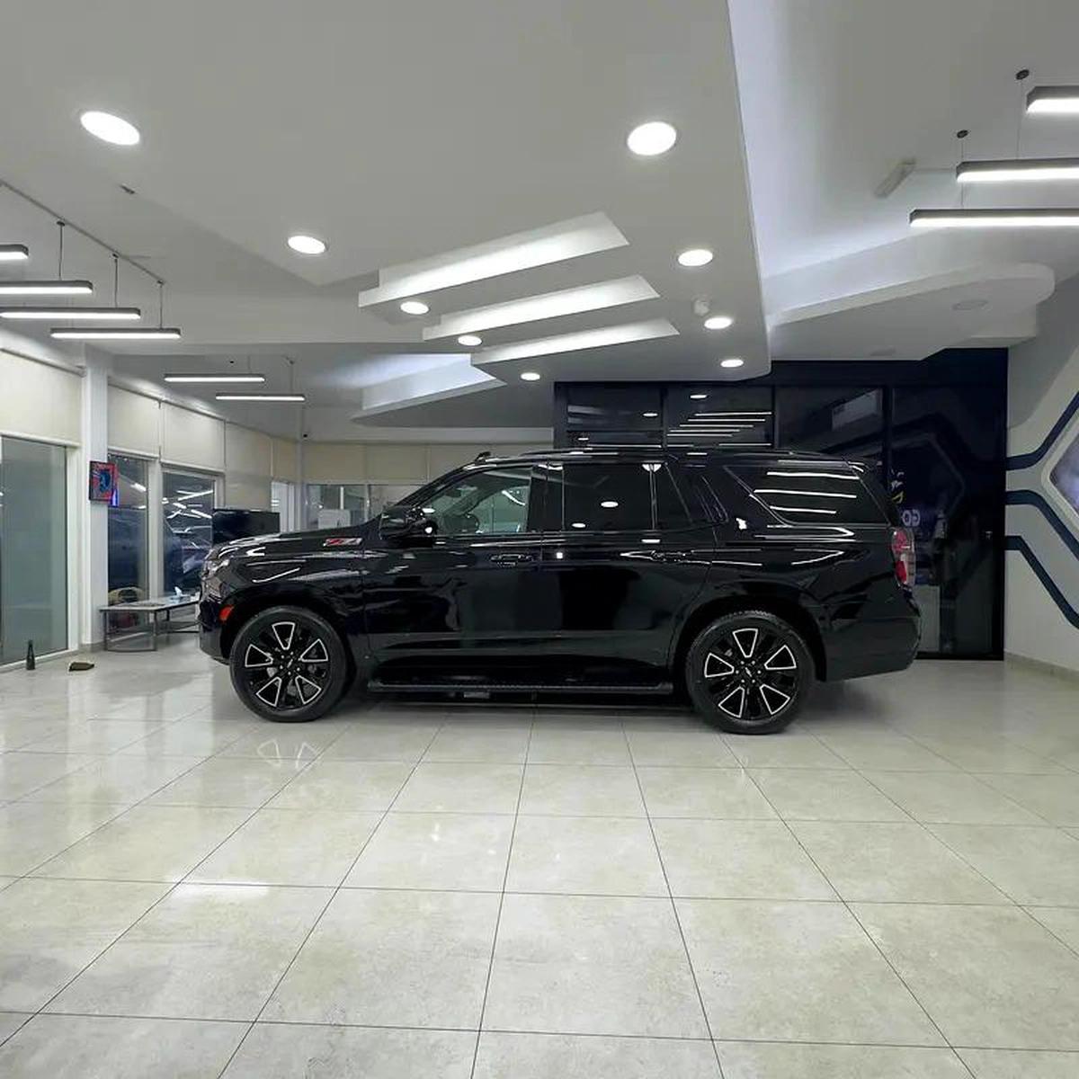 2023 Chevrolet Tahoe Z71-7-7