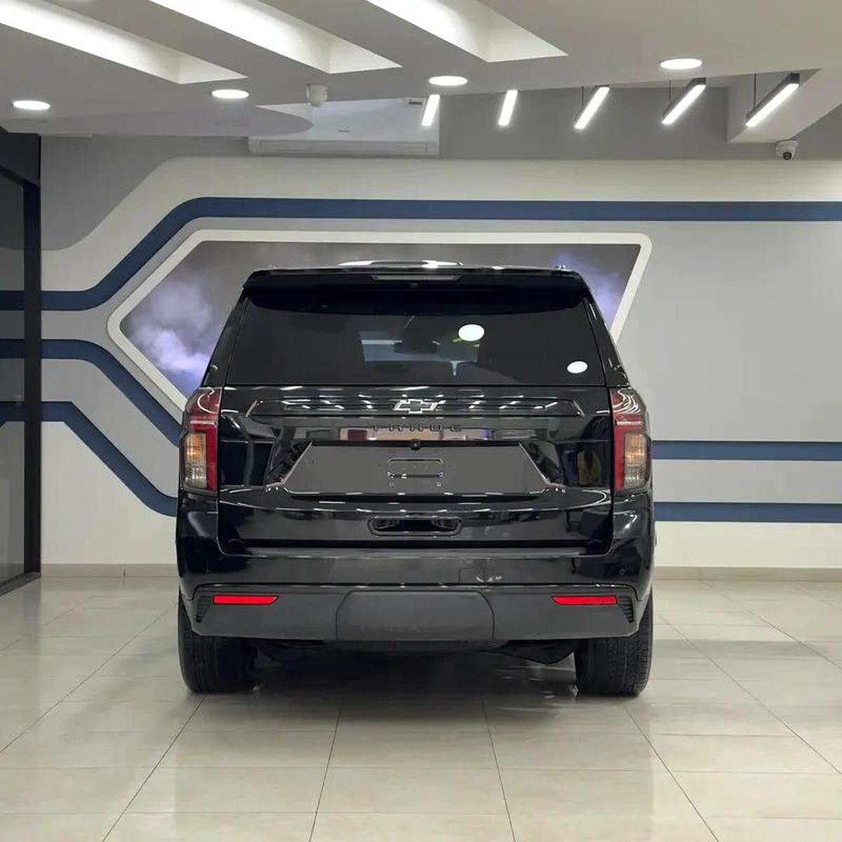 2023 Chevrolet Tahoe Z71-2-2