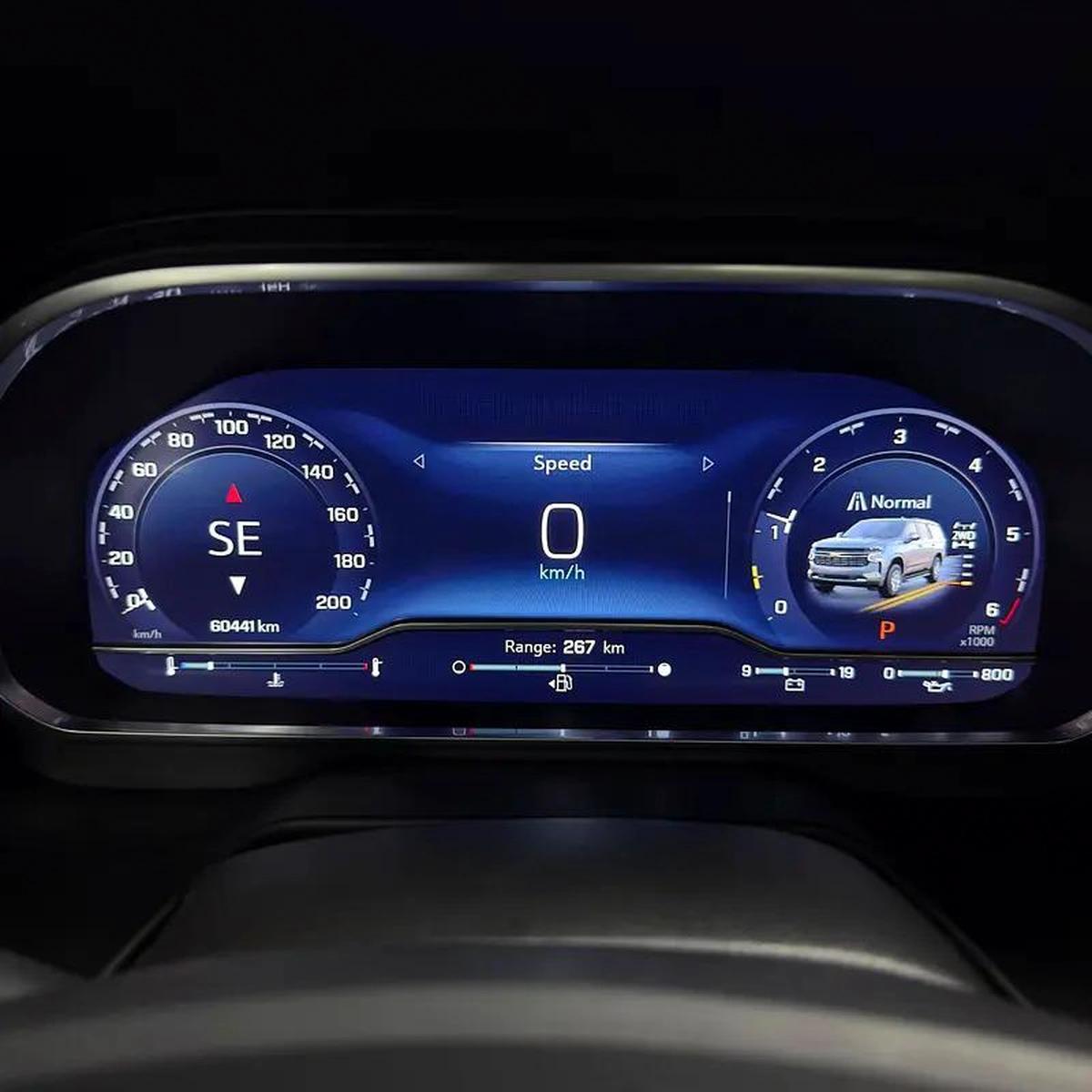 2023 Chevrolet Tahoe Z71-1-1