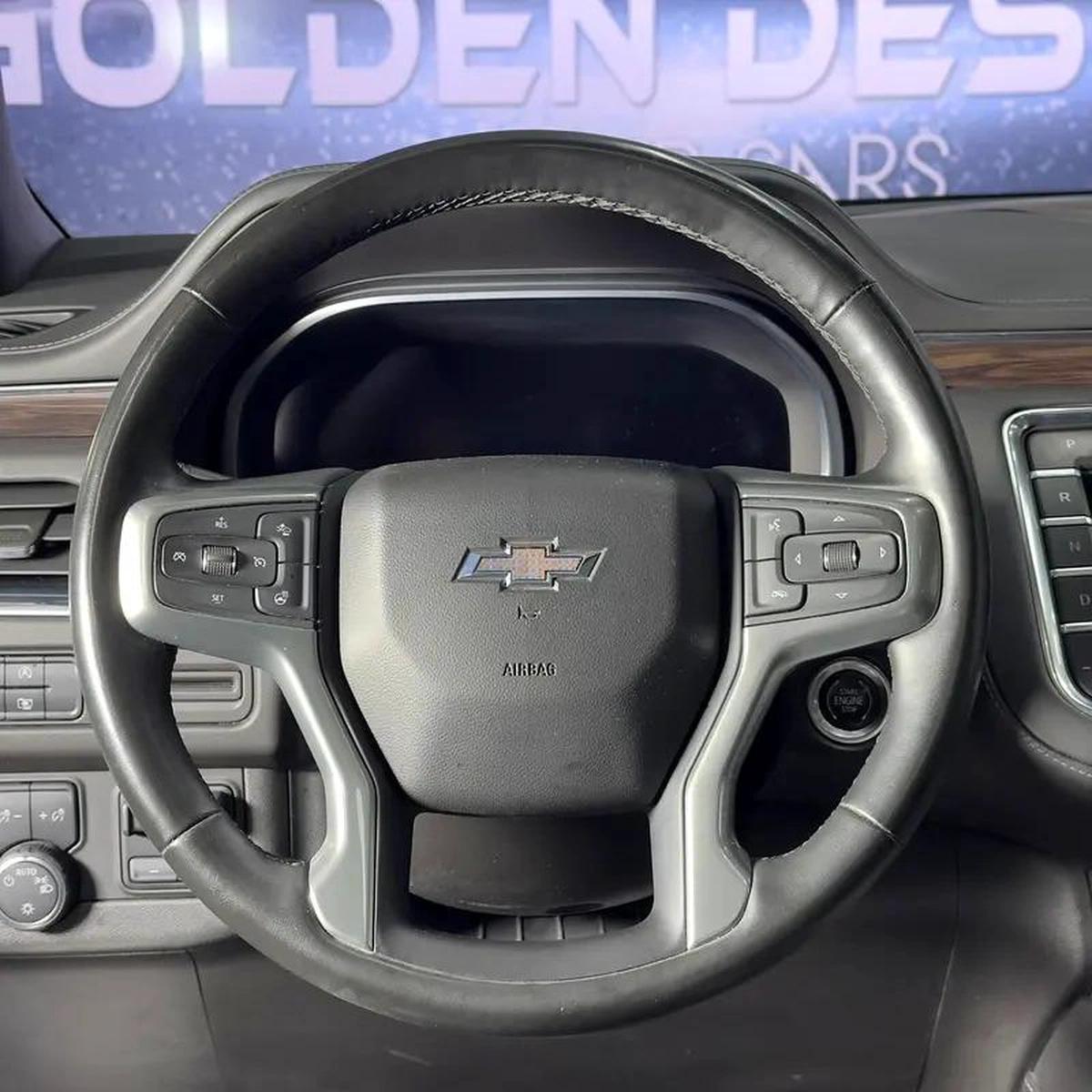 2023 Chevrolet Tahoe Z71-9-9