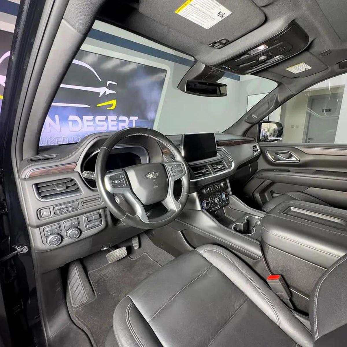 2023 Chevrolet Tahoe Z71-17-17