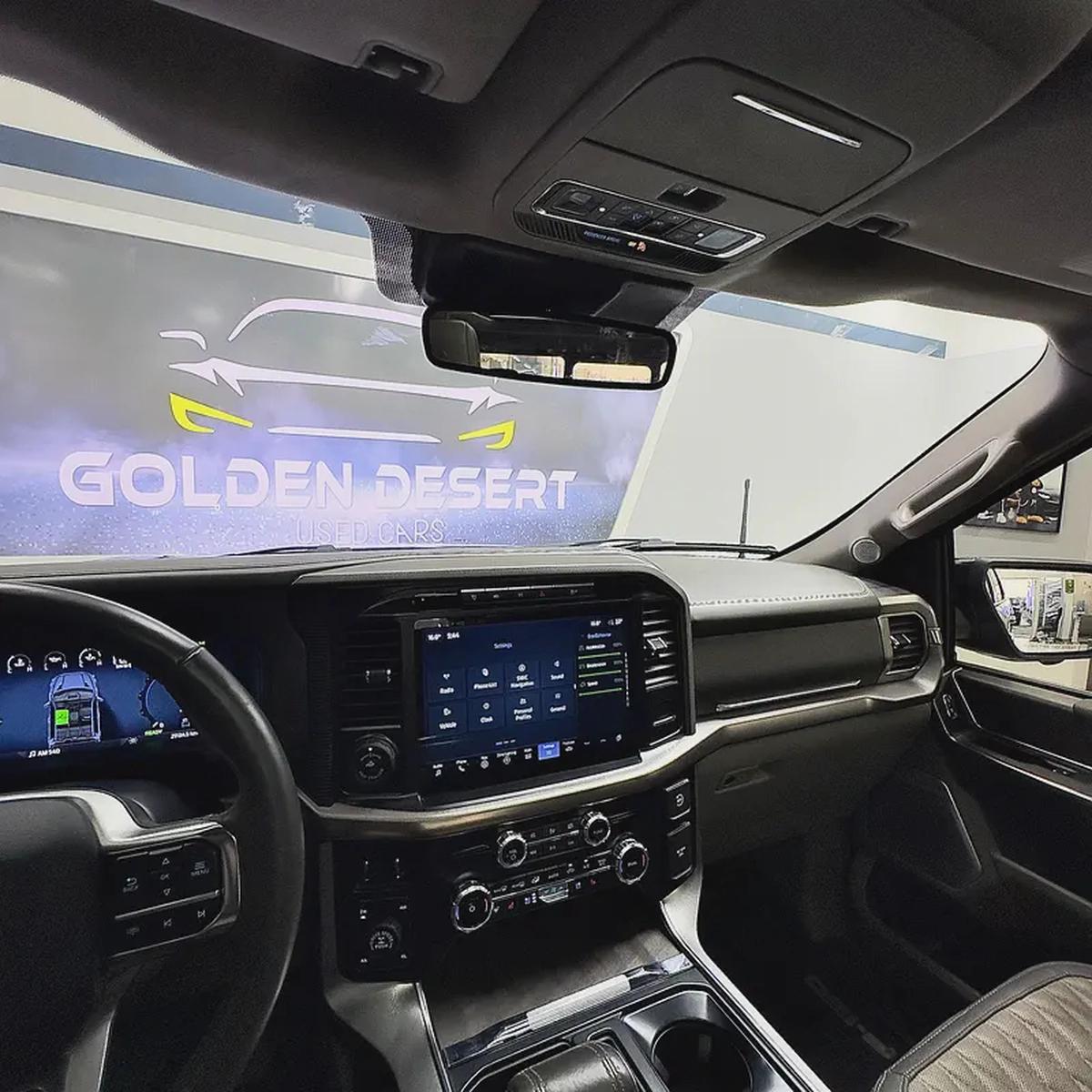 2024 - Ford F-150 Platinum Power Boost-7-7