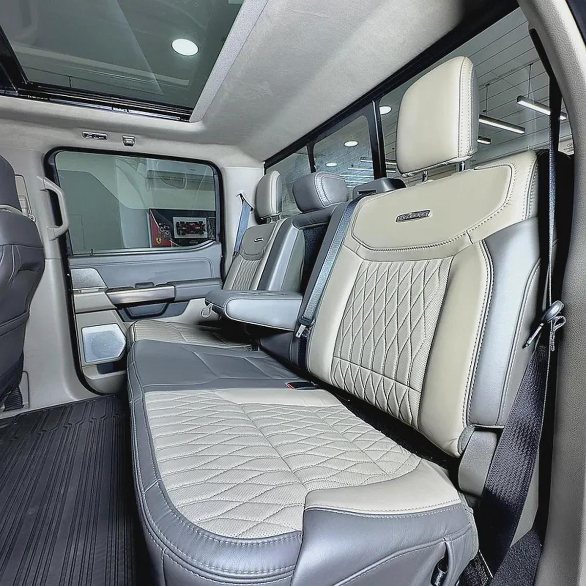 2024 - Ford F-150 Platinum Power Boost-10-10