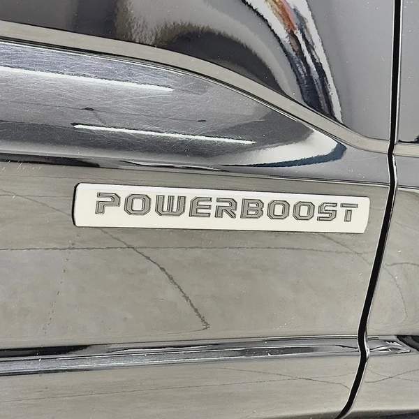 2024 - Ford F-150 Platinum Power Boost
