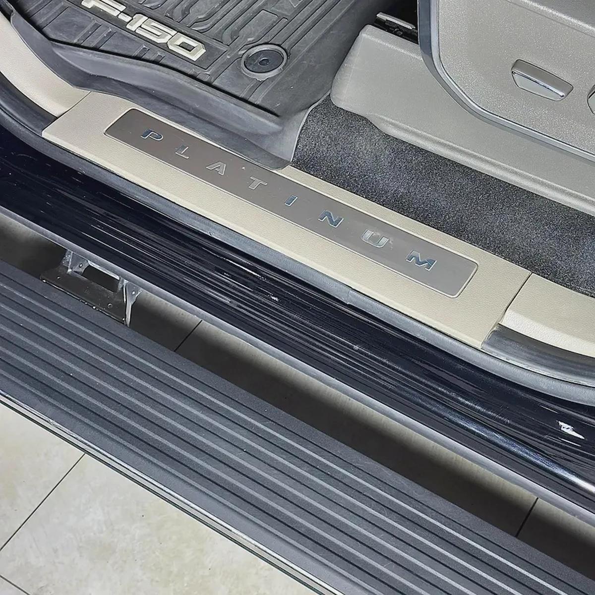 2024 - Ford F-150 Platinum Power Boost-14-14