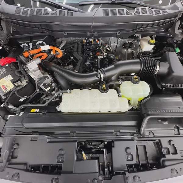 2024 - Ford F-150 Platinum Power Boost