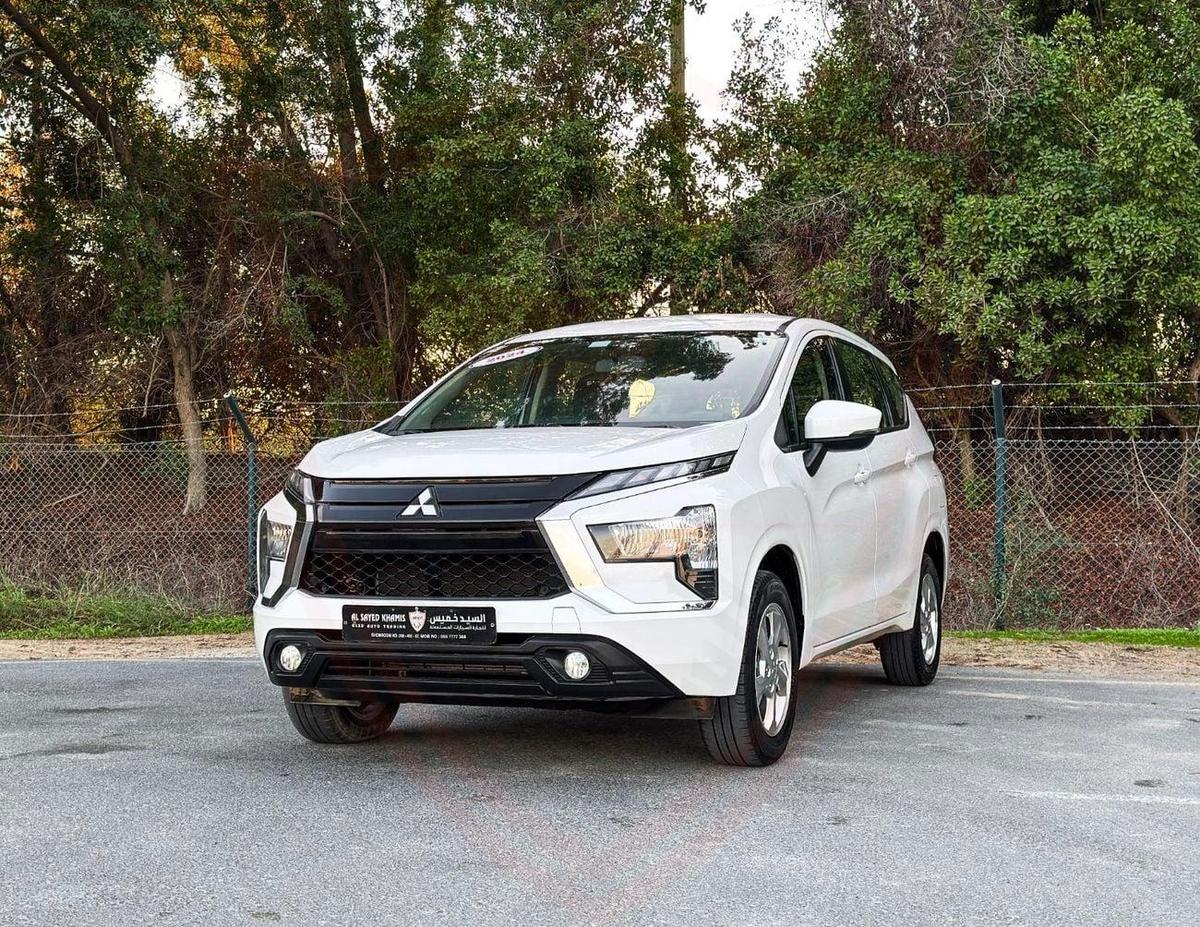 Used Mitsubishi Xpander 2024-0-0