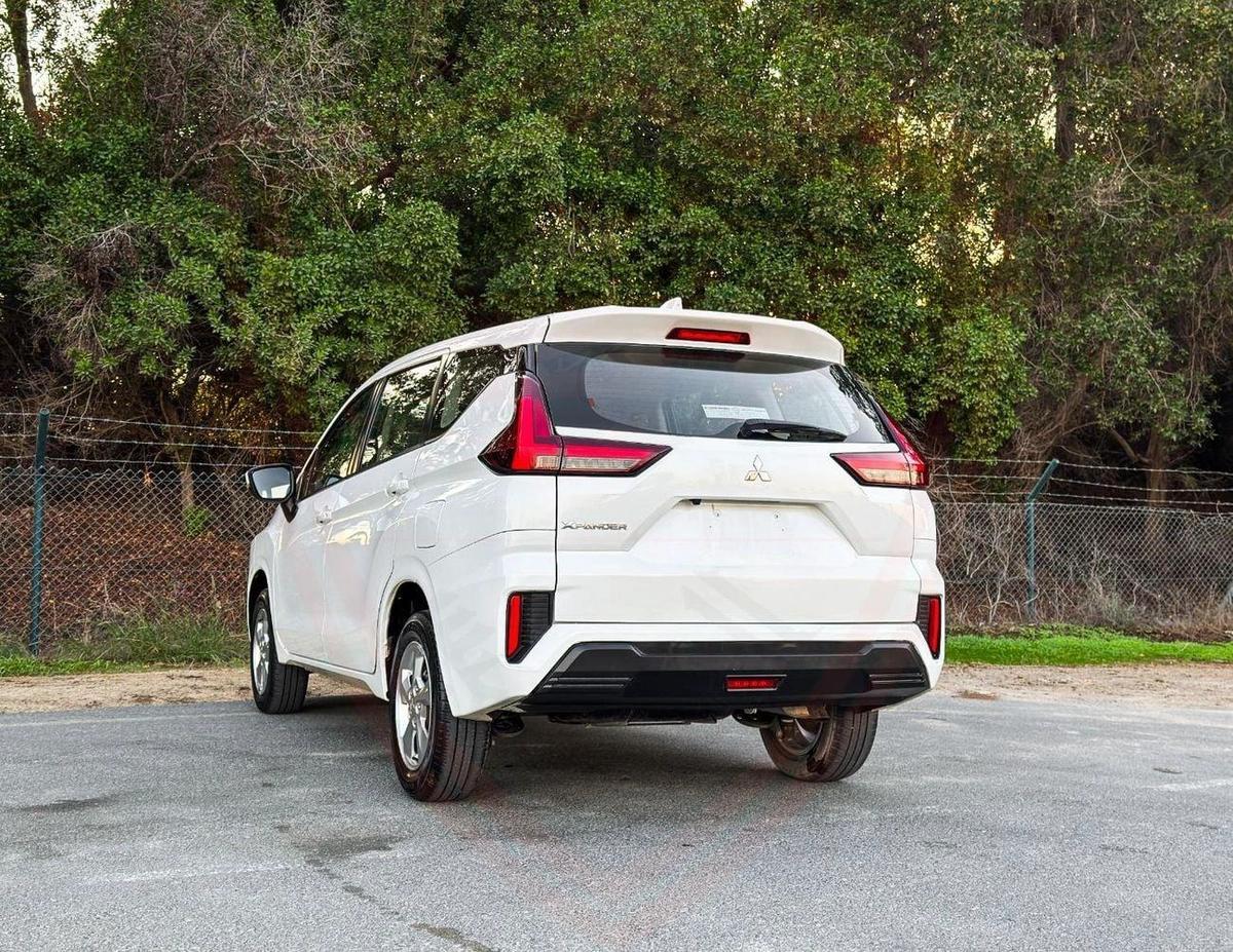 Used Mitsubishi Xpander 2024-15-15