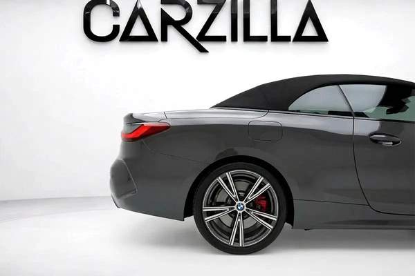 2,217 AED/ Monthly l BMW 430i M Sport 2021 l GCC l Warranty Until May 2026