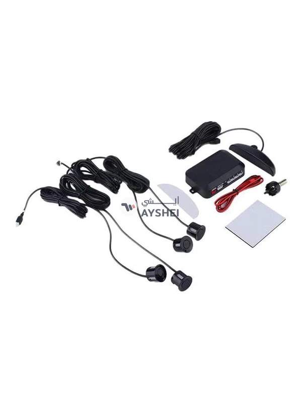 LESHP 4-Piece Parking Sensor