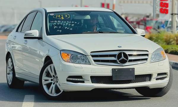 BENZ C300 | V6 | 2010 | CLEAN CAR | FRESH JAPAN IMPORT