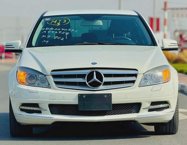 BENZ C300 | V6 | 2010 | CLEAN CAR | FRESH JAPAN IMPORT