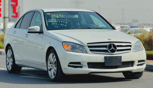 BENZ C300 | V6 | 2010 | CLEAN CAR | FRESH JAPAN IMPORT