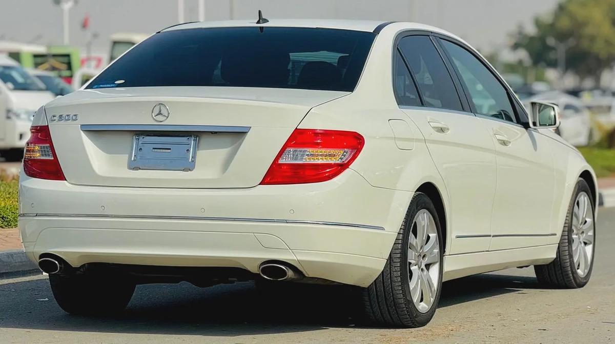 BENZ C300 | V6 | 2010 | CLEAN CAR | FRESH JAPAN IMPORT-6-6
