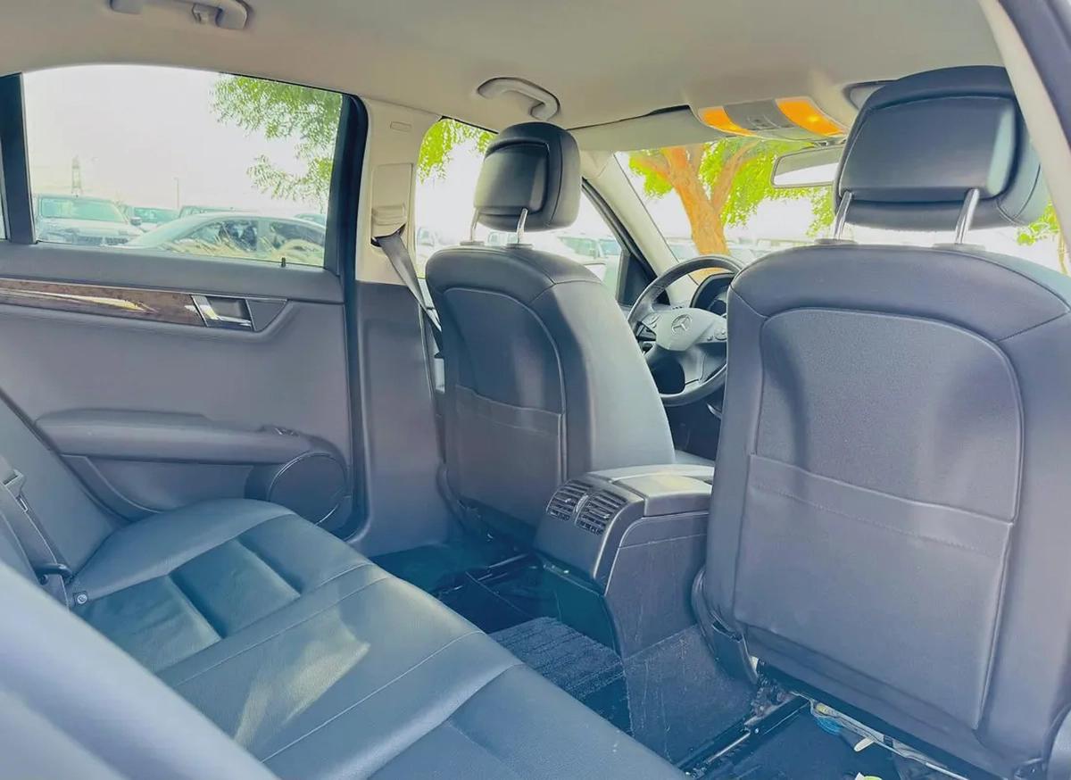 BENZ C300 | V6 | 2010 | CLEAN CAR | FRESH JAPAN IMPORT-16-16