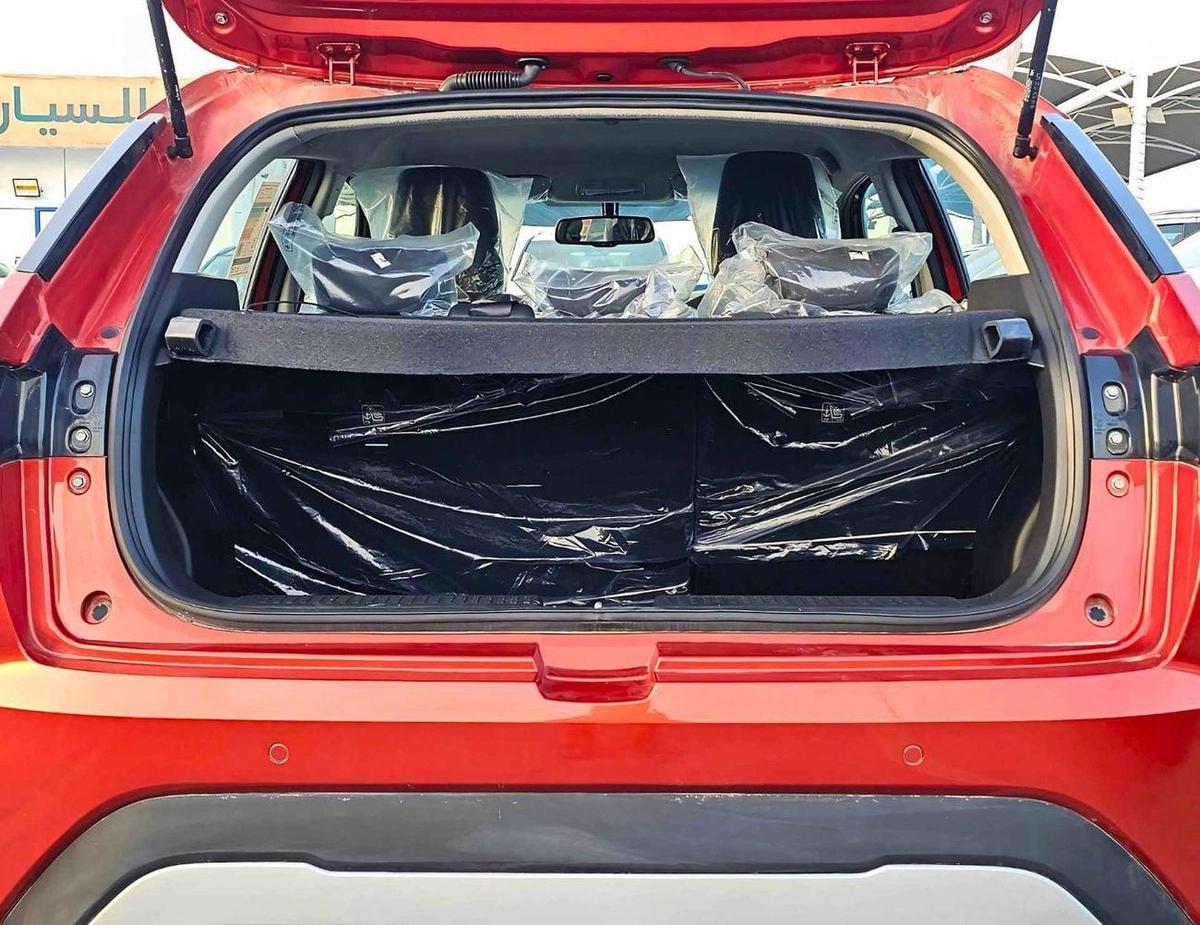 Suzuki Fronx GLX / EURO 5 HYBRID / 1.5L V4 / HEADUP DISPLAY / 360* CAMERAS / " 9" DISPLAY AUDIO (CODE # FRHGLX)-5-5