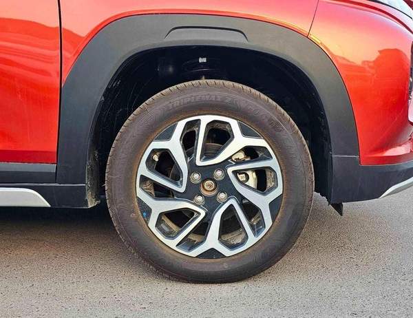 Suzuki Fronx GLX / EURO 5 HYBRID / 1.5L V4 / HEADUP DISPLAY / 360* CAMERAS / " 9" DISPLAY AUDIO (CODE # FRHGLX)