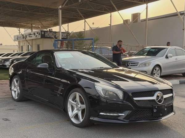 Mercedes Benz SL350
