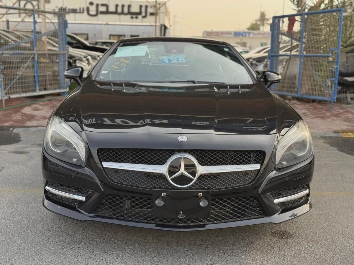 Mercedes Benz SL350-1-1