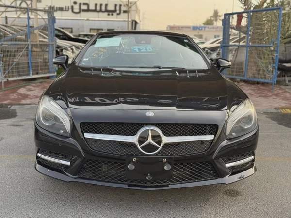 Mercedes Benz SL350
