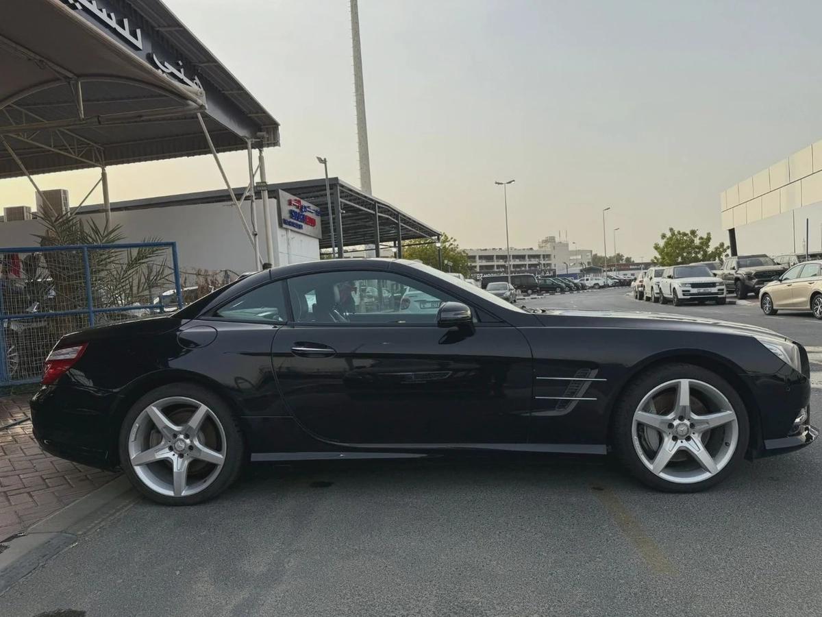Mercedes Benz SL350-3-3