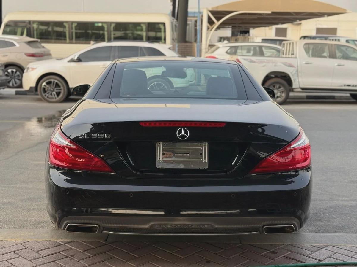Mercedes Benz SL350-4-4