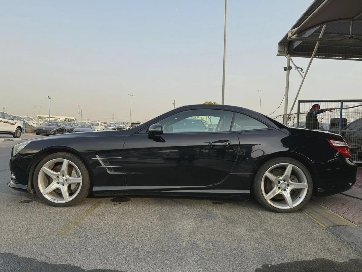 Mercedes Benz SL350-5-5