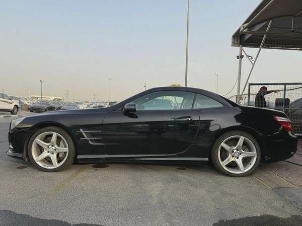 Mercedes Benz SL350