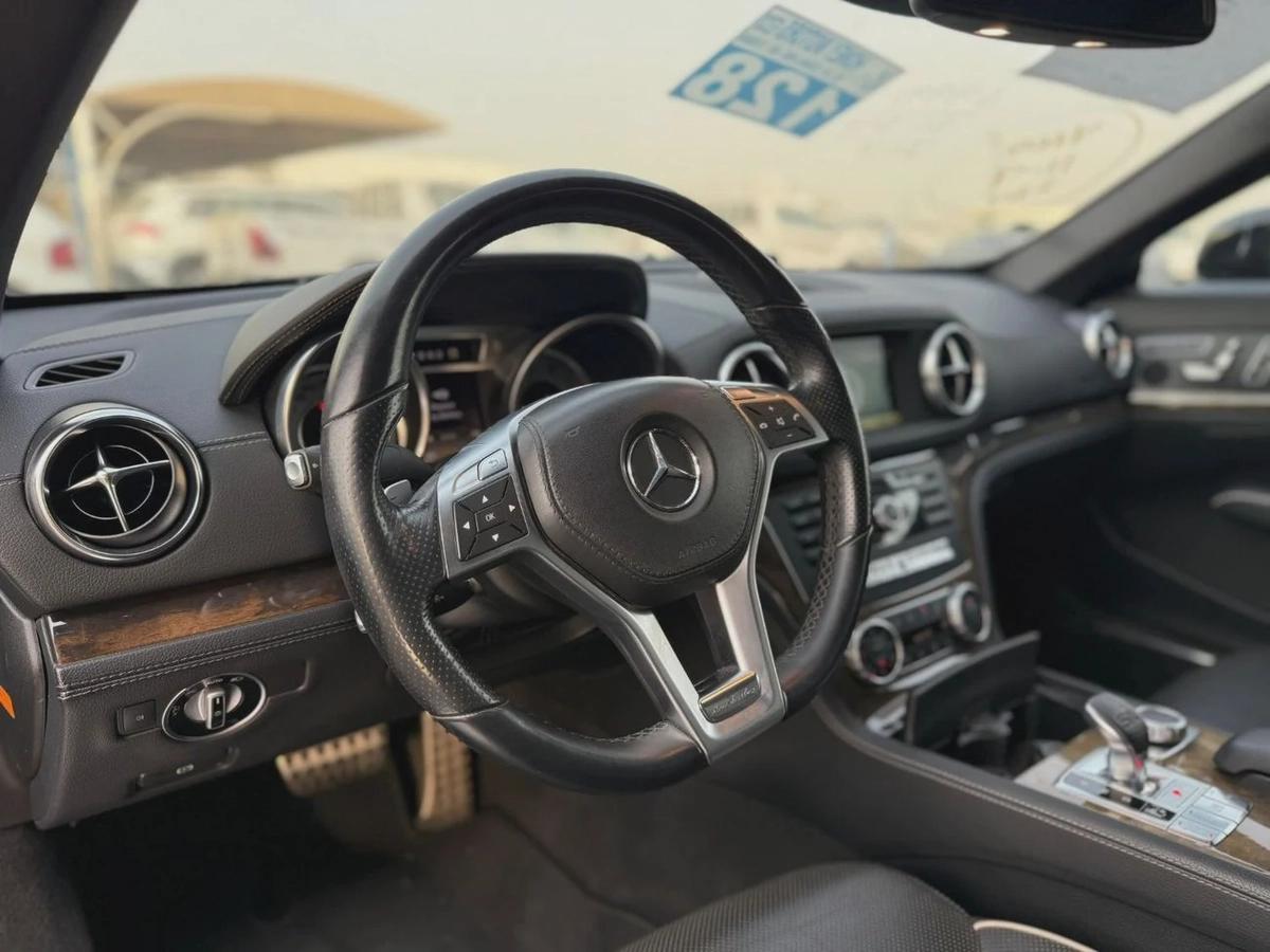Mercedes Benz SL350-6-6