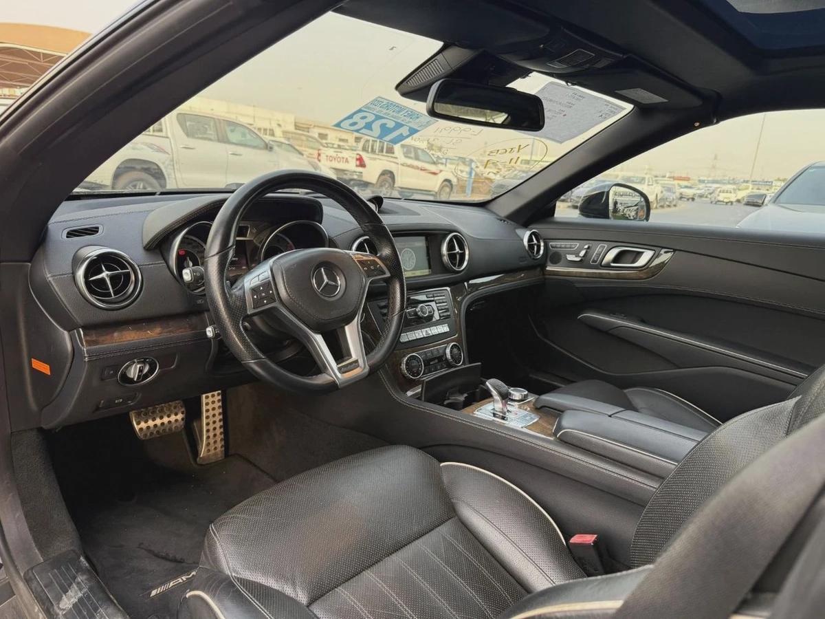 Mercedes Benz SL350-7-7