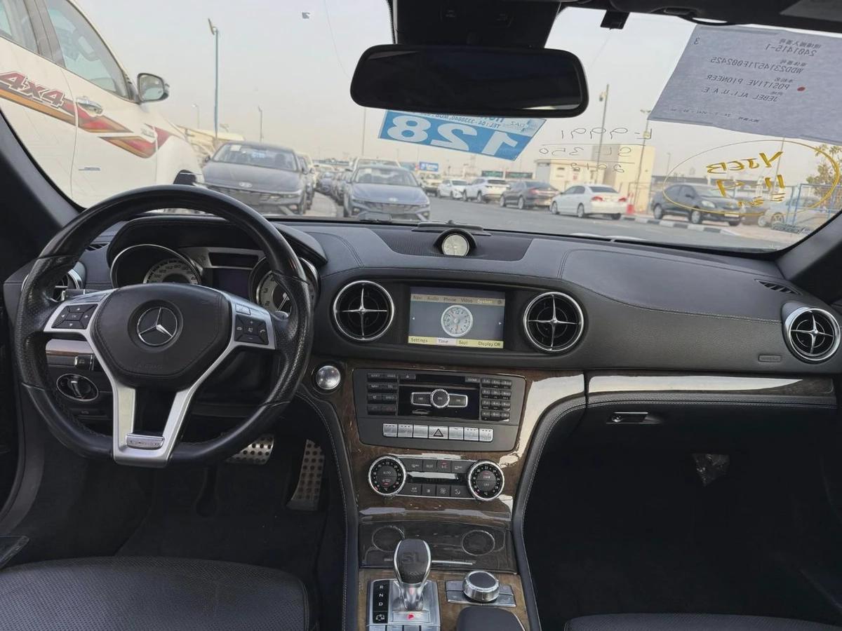 Mercedes Benz SL350-9-9