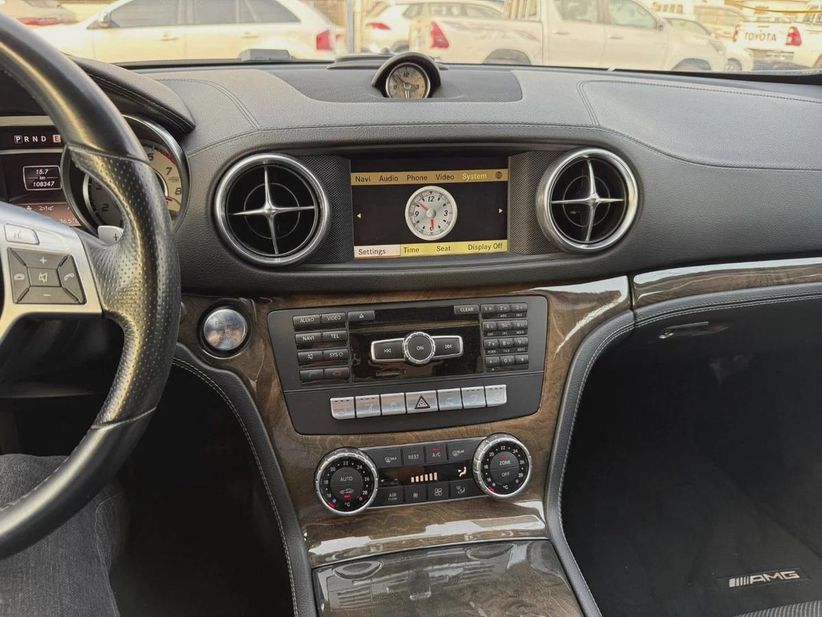 Mercedes Benz SL350-13-13