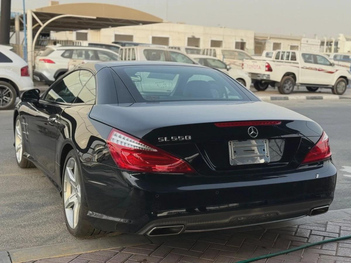 Mercedes Benz SL350-15-15