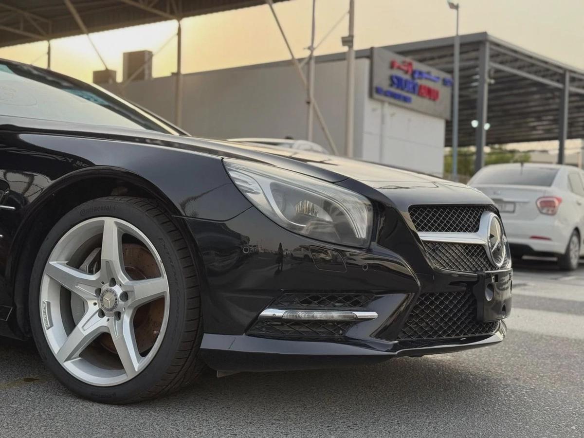 Mercedes Benz SL350-16-16