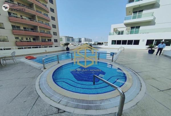 Apartment for rent in Emerald Oud Metha, Oud Metha