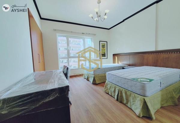 Apartment for rent in Emerald Oud Metha, Oud Metha