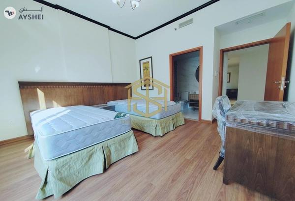 Apartment for rent in Emerald Oud Metha, Oud Metha