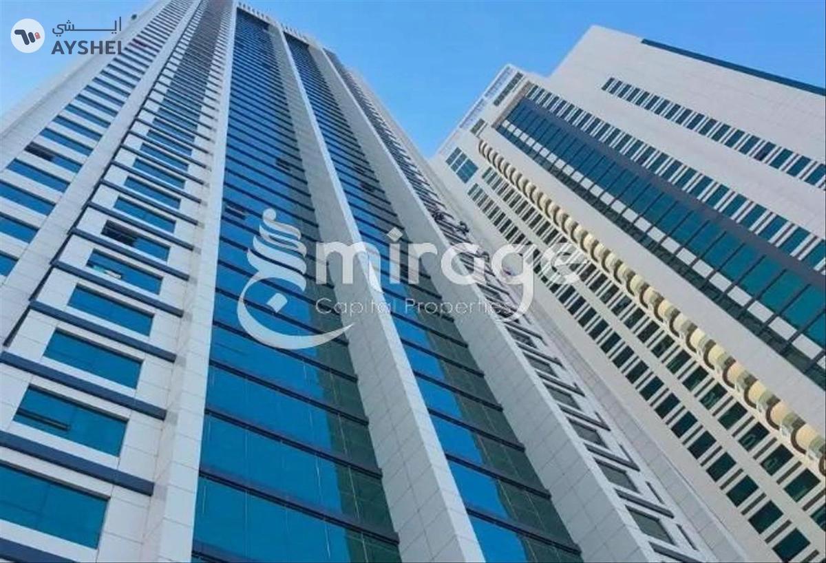 APARTMENT FOR SALE IN MARINA BLUE TOWER, MARINA SQUARE-0-0