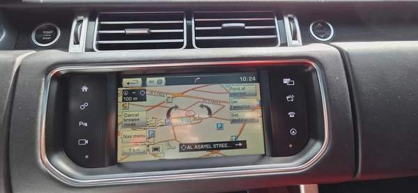 2016-Range Rover Vogue SE Supercharged-Full option-Excellent Condition-Full Service History