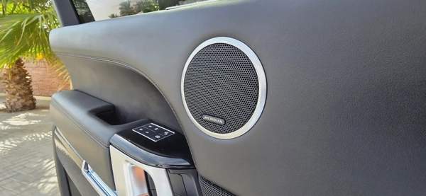 2016-Range Rover Vogue SE Supercharged-Full option-Excellent Condition-Full Service History