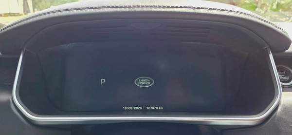 2016-Range Rover Vogue SE Supercharged-Full option-Excellent Condition-Full Service History