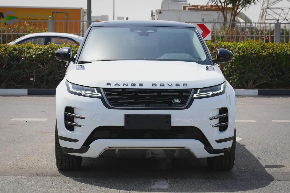 RANGE ROVER EVOQUE SE P250 DYNAMIC 2025!! FIVE YEARS WARRANTY!! THREE YEARS SERVICE CONTRACT-1-1