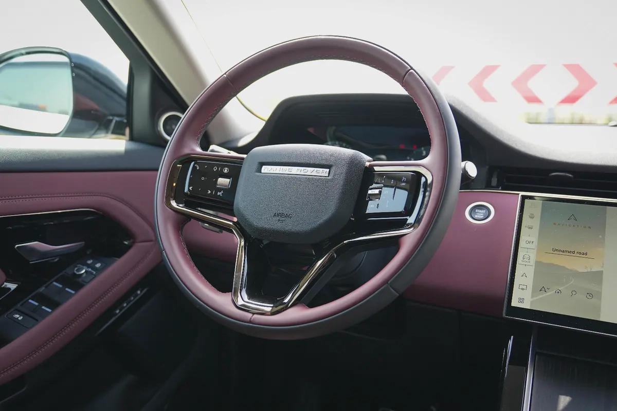 RANGE ROVER EVOQUE SE P250 DYNAMIC 2025!! FIVE YEARS WARRANTY!! THREE YEARS SERVICE CONTRACT-8-8