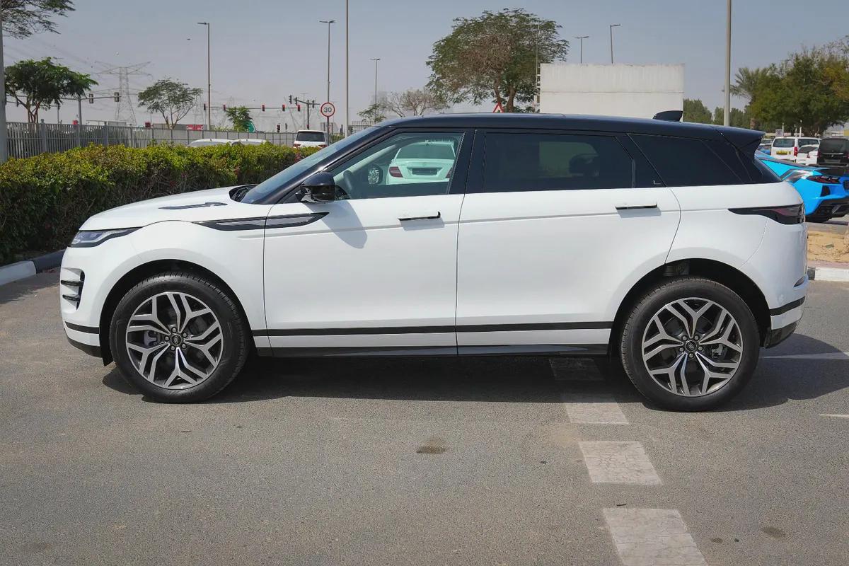 RANGE ROVER EVOQUE SE P250 DYNAMIC 2025!! FIVE YEARS WARRANTY!! THREE YEARS SERVICE CONTRACT-19-19