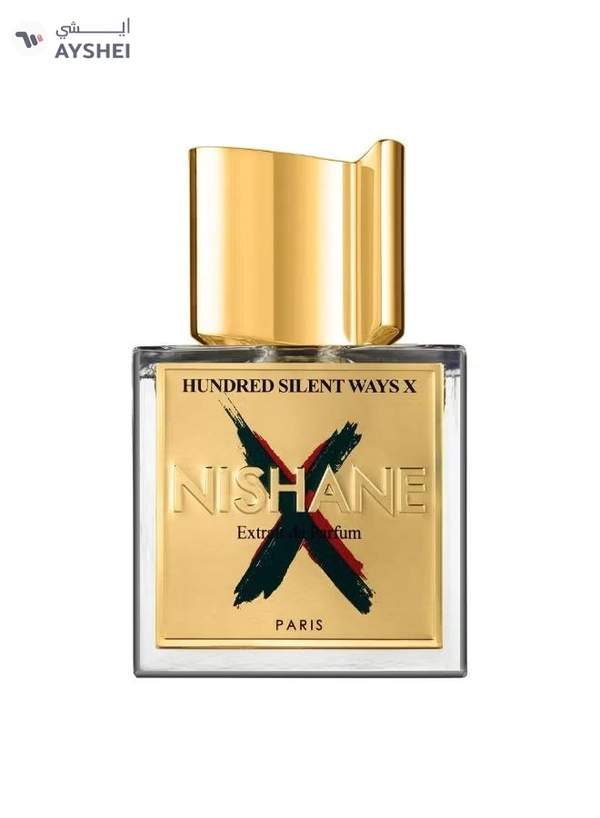 Nishane Hundred Silent Ways X Unisex Extrait De Parfum 100ml
